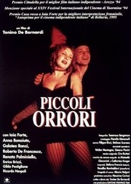 Poster Little Horrors 1994
