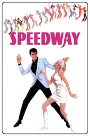 Speedway постер