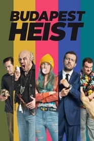 Poster Budapest Heist