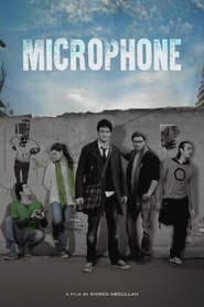 Poster Microphone 2010