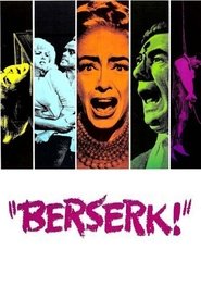 Watch Berserk Full Movie Online 1967