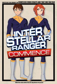 Interstellar Ranger Commence постер