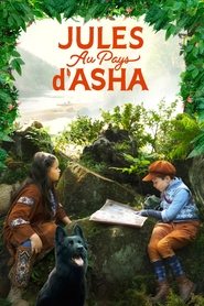 Poster Jules au pays d’Asha