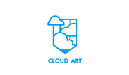 Logo for Cloud Art