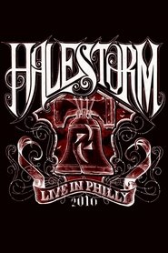 Poster for Halestorm: Live in Philly 2010