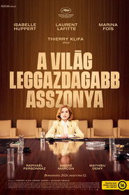 A világ leggazdagabb asszonya