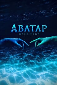 Аватар: Шлях води постер