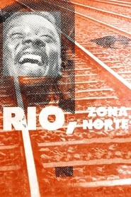 Poster Rio, Zona Norte