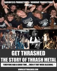 Get Thrashed film gratis Online