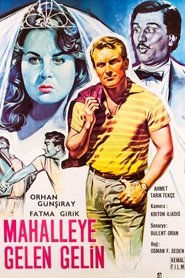 Poster Mahalleye Gelen Gelin 1961