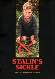 Poster Stalin's Sickle 1987