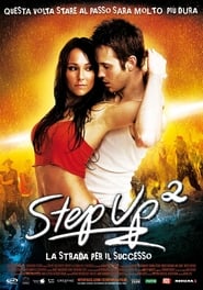 Poster Step Up 2 - La strada per il successo 2008