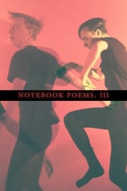 Notebook Poems, Vol. 3 (2020)