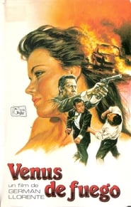 Poster Venus de fuego 1978