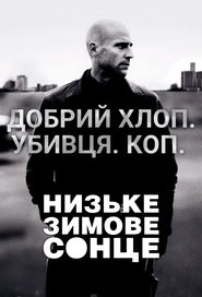 Низьке зимове сонце