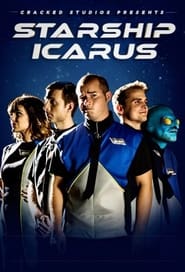 Starship Icarus Episode Rating Graph poster