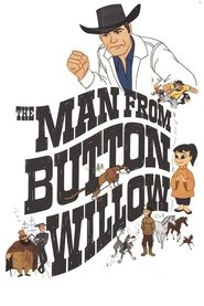 Poster The Man from Button Willow 1965