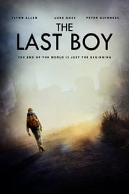 The Last Boy постер