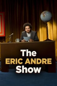 The Eric Andre Show постер