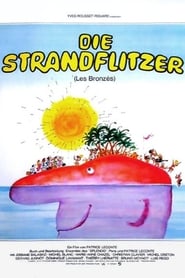 Poster Die Strandflitzer