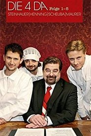 مسلسل Die 4 da 2007 مترجم