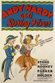 Andy Hardy Gets Spring Fever постер
