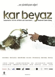 Poster Kar Beyaz