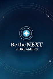 Poster Be the NEXT: 9 Dreamers 2025