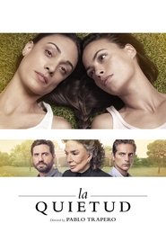 Poster The Quietude