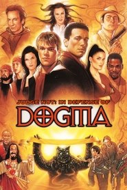 Poster Judge Not: In Defense of Dogma 2002