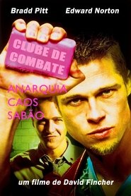 Clube de Combate movie poster player