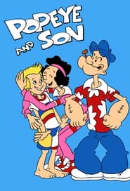 Popeye and Son постер