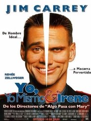 Yo, yo mismo e Irene poster