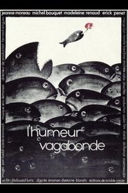 Poster Vagabond Humor 1972