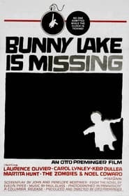 Bunny Lake Is Missing постер