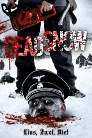 Poster Dead Snow