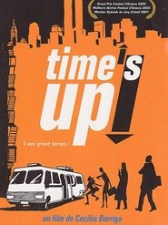 Poster Time's Up! 2001