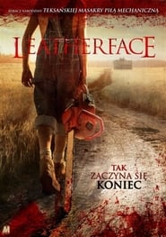 plakat filmu Leatherface 2017