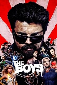 The Boys Season 1+2+3