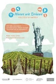 Poster Hiwwe wie Driwwe - Pfälzisch in Amerika 2019