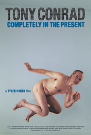 Poster Tony Conrad: Completely in the Present