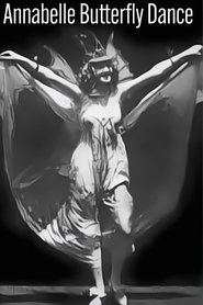 Poster Annabelle Butterfly Dance 1894