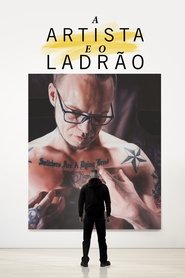 Kunstneren og tyven movie poster player