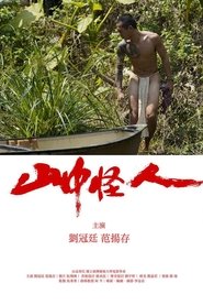 山中怪人