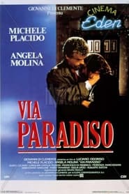 Poster Via Paradiso