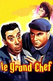 Poster Gangster Boss 1959