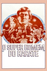 Pôster de O Super Homem do Karate