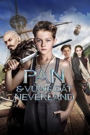 Image Pan Và Vùng Đất Neverland
