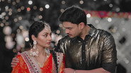 Virat and Amruta celebrate Lohri together