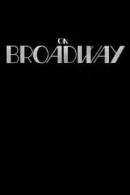 On Broadway постер